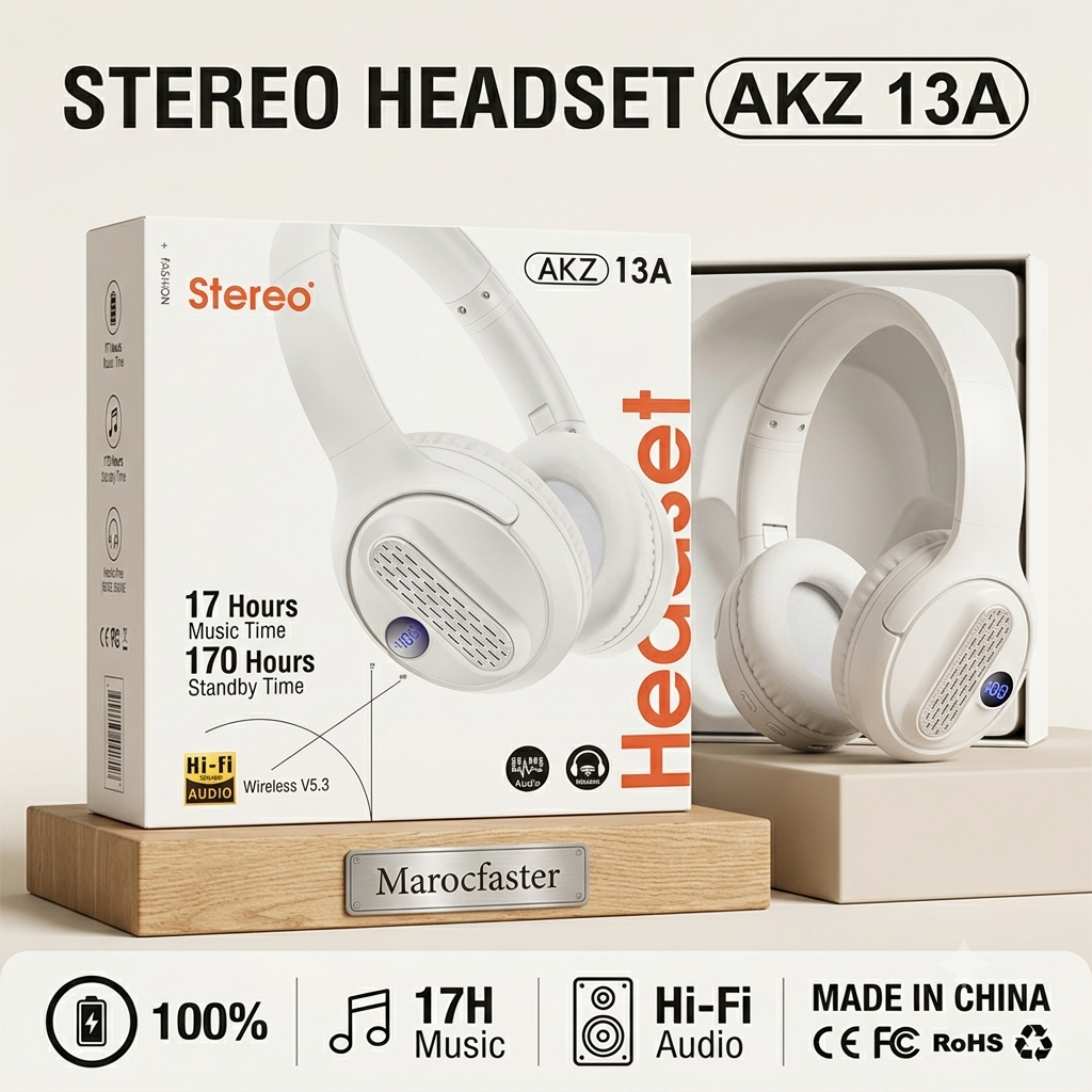 CASQUE AKZ13A