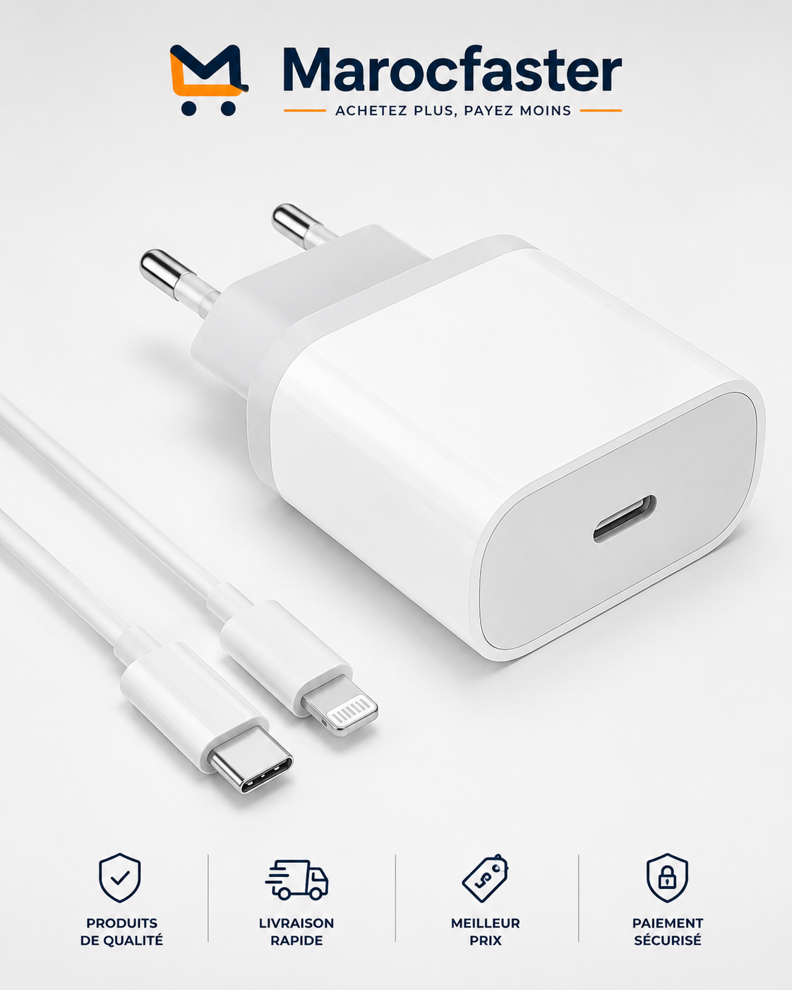 AD CABLE IOS 14 PRO MAX