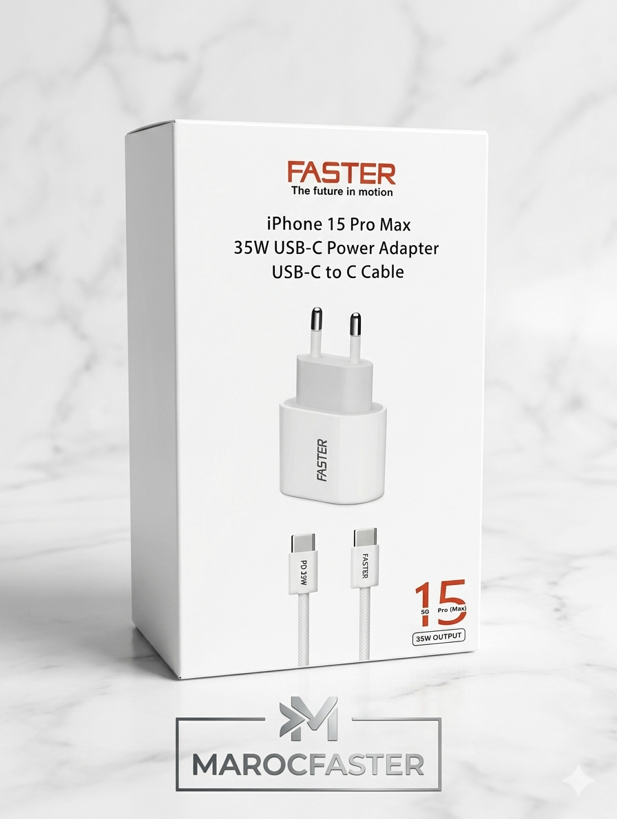 AD CABLE IOS 15 PRO MAX IOS