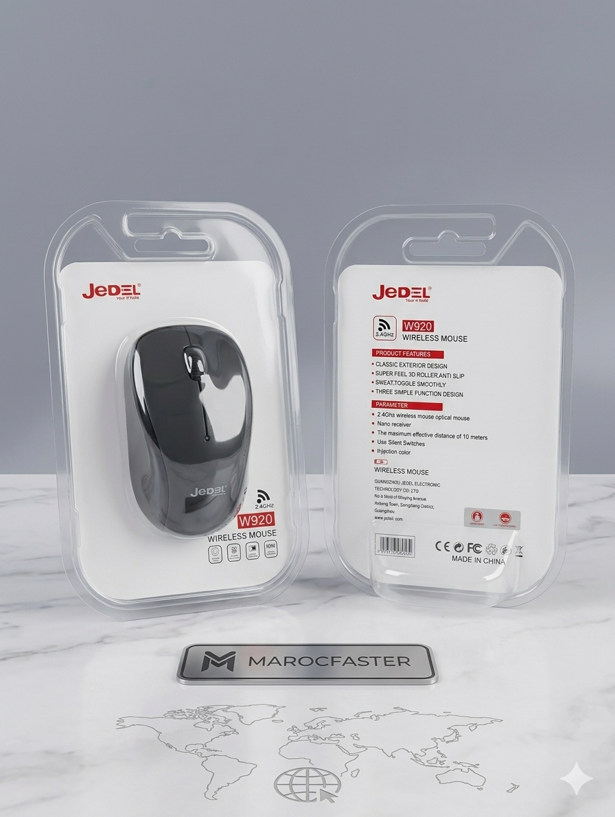 SOURIS JEDEL