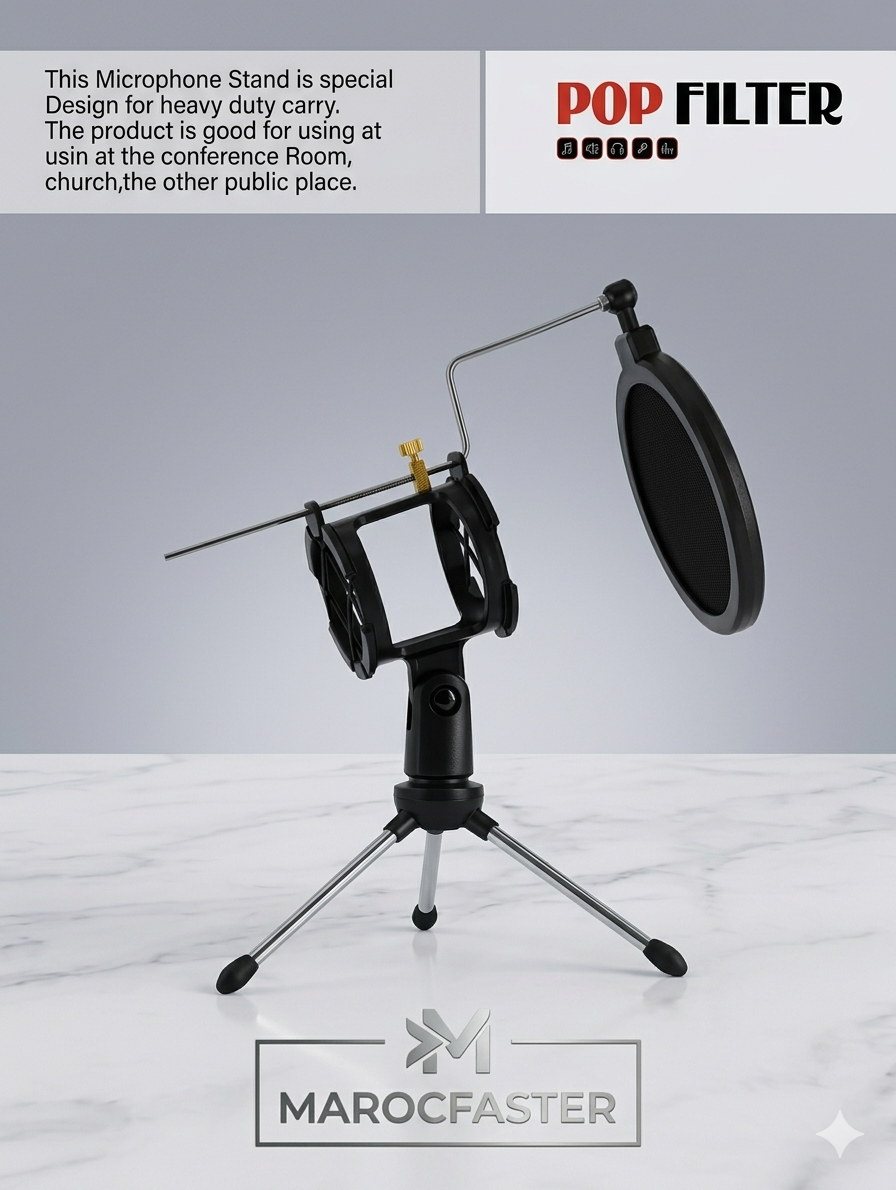 POP FILTER