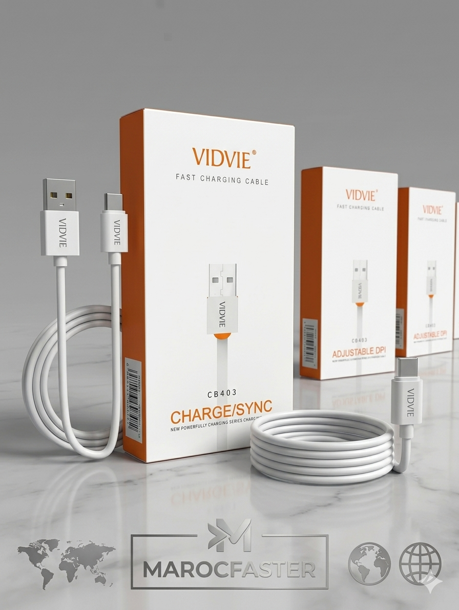 CABLE VIDVIE IOS