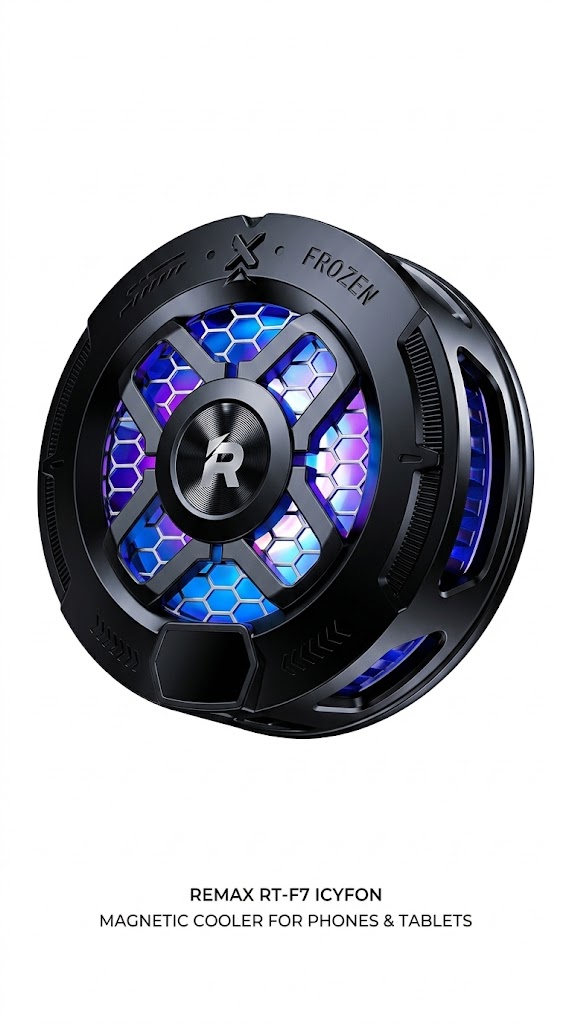 FAN PHONE REMAX