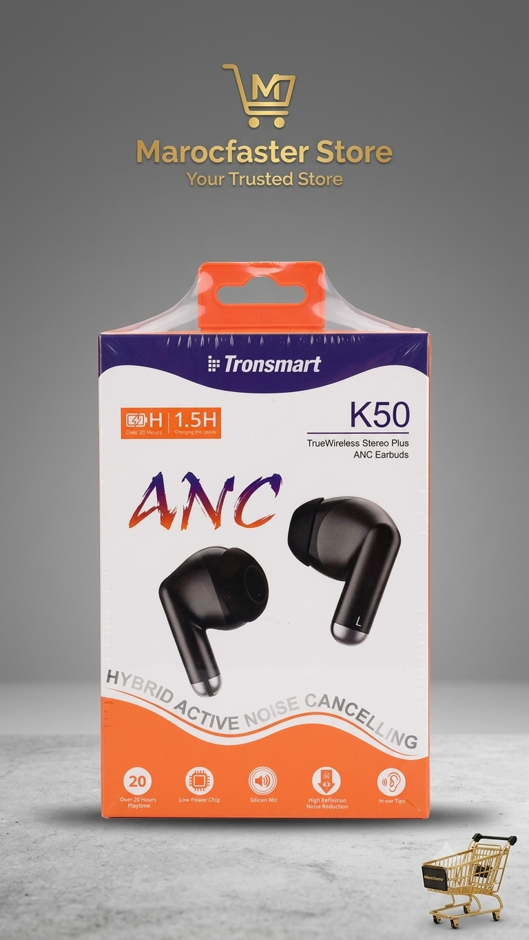 AIR PODS TRANSMART K50