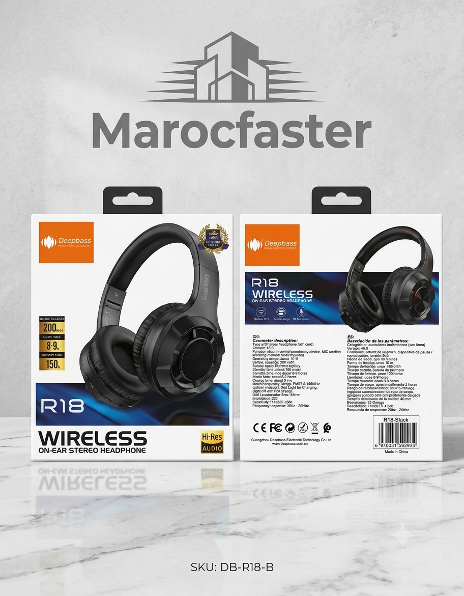CASQUE DEPAS R18