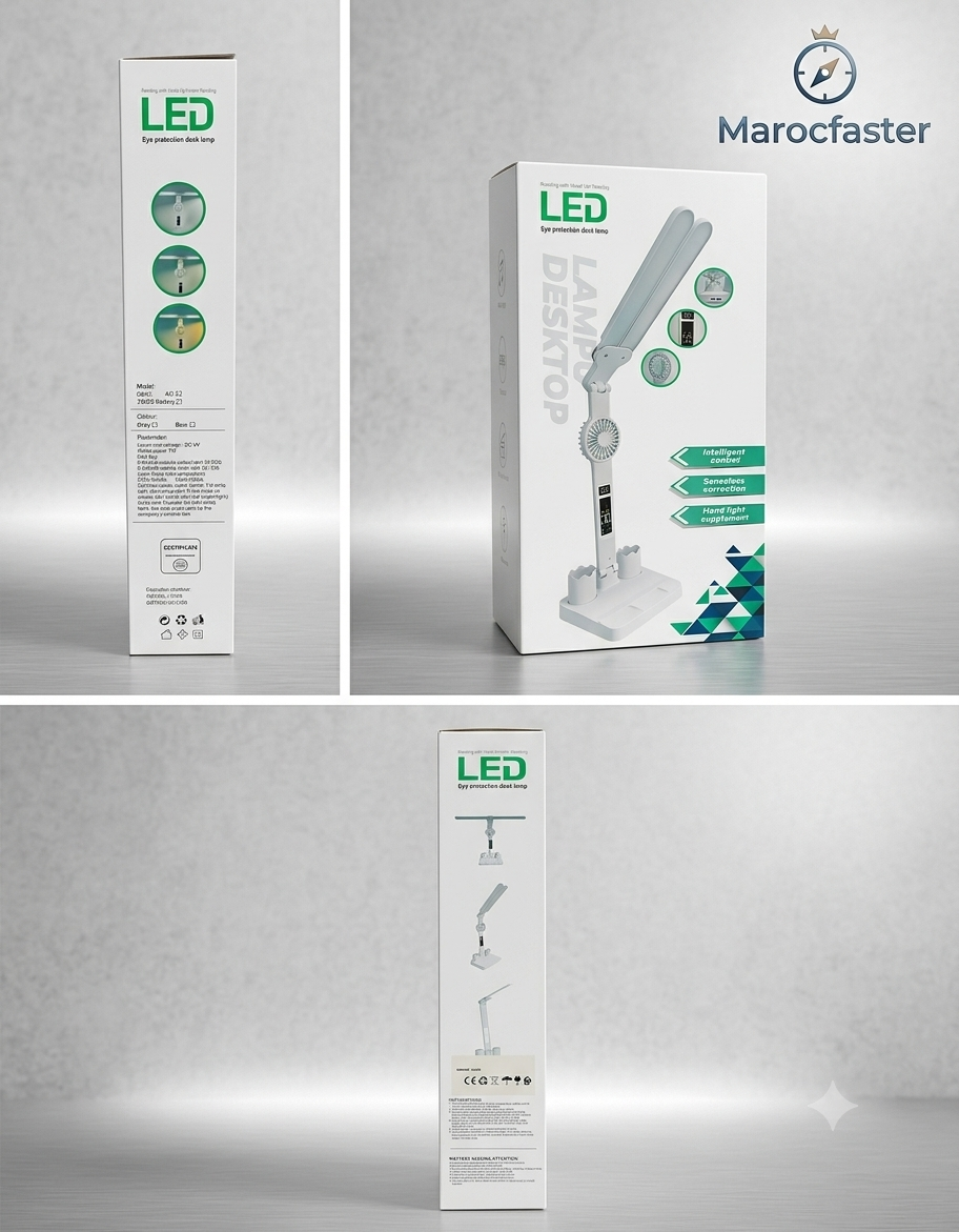 FAN LED BUREAU