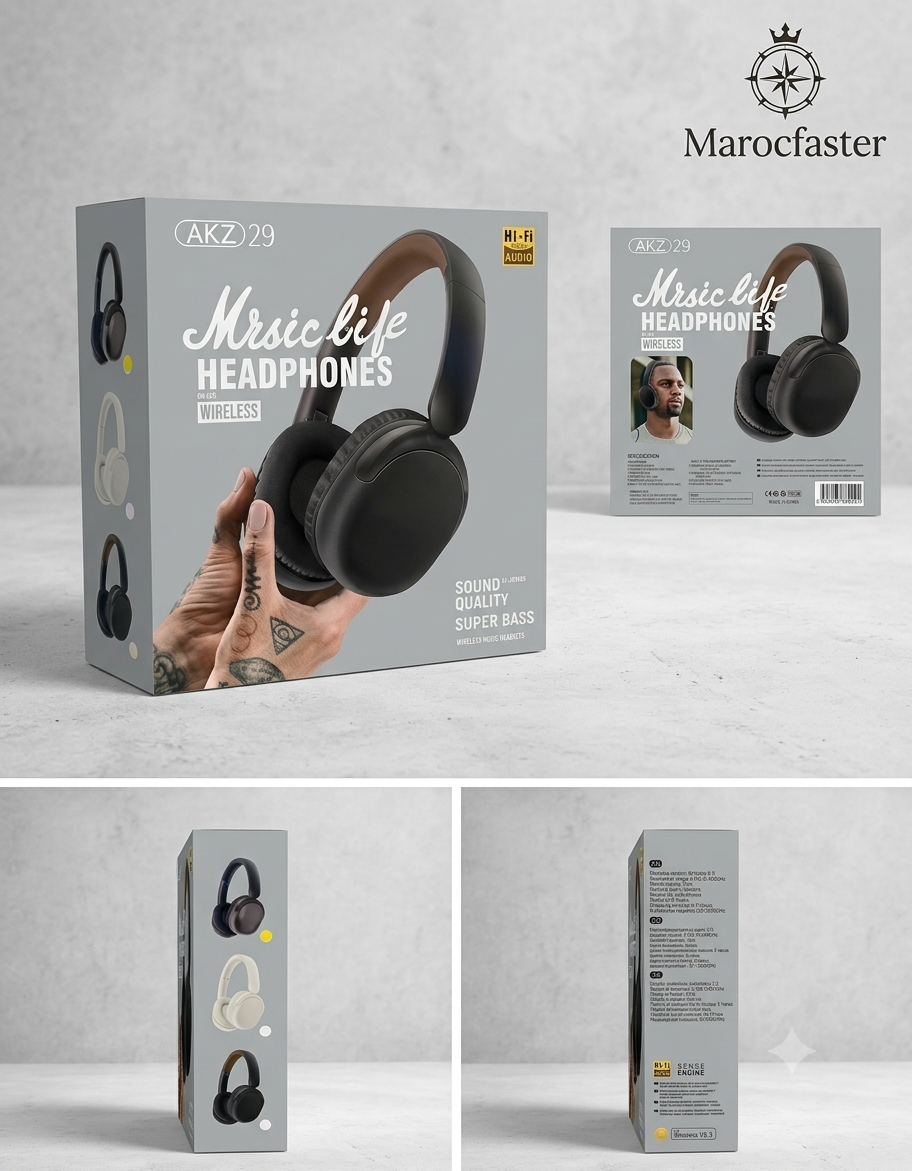 CASQUE AKZ29