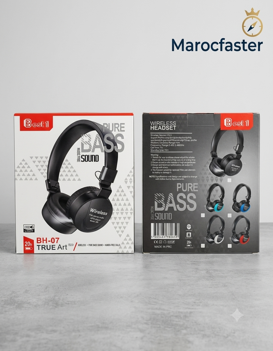 CASQUE BES1