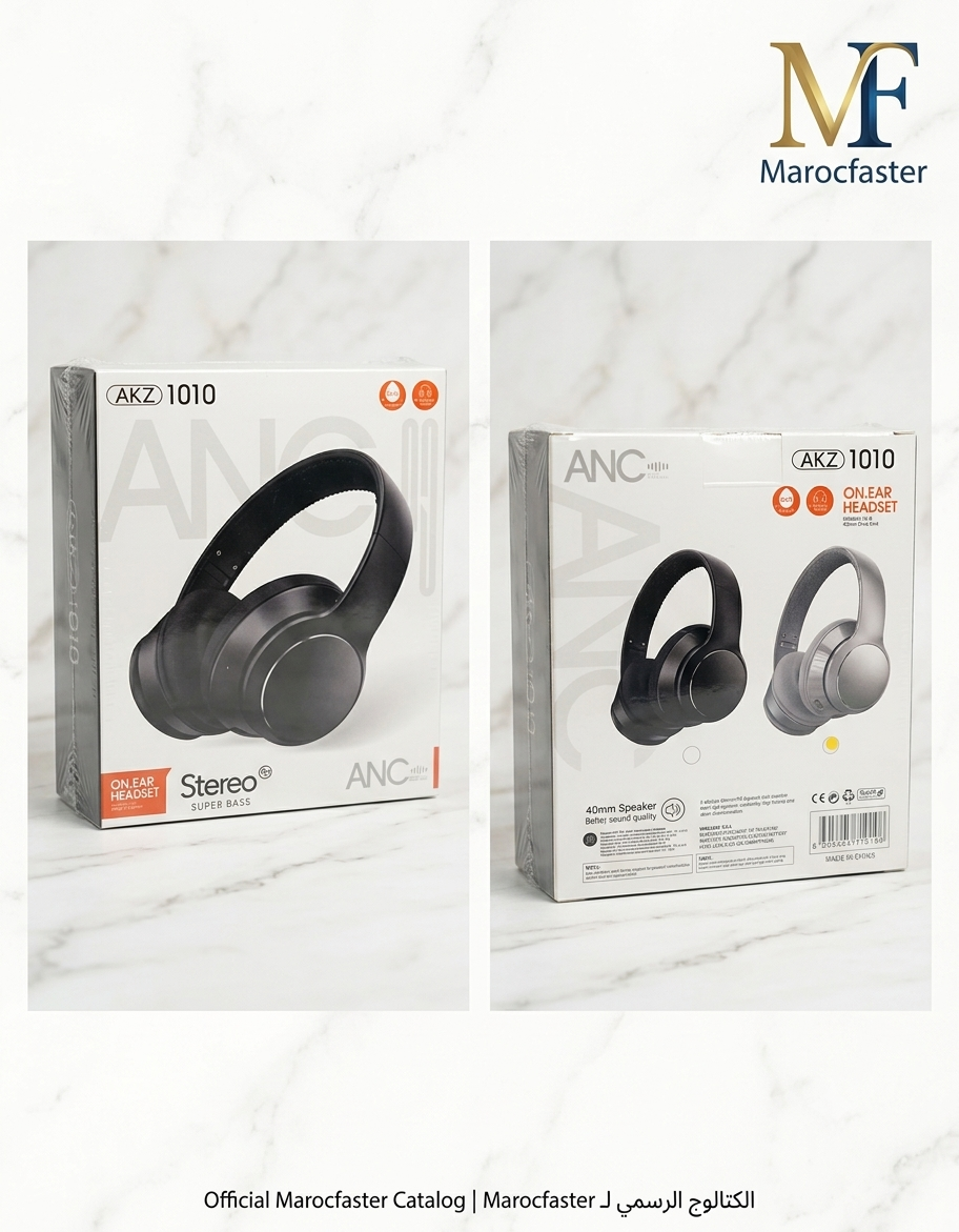 CASQUE AKZ1010