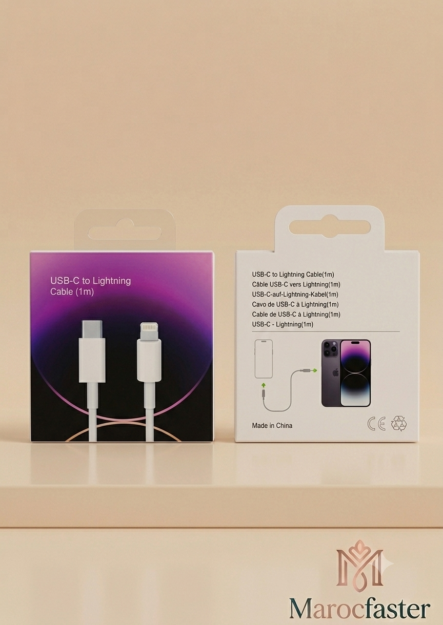CABLE  IOS 1M MOVE