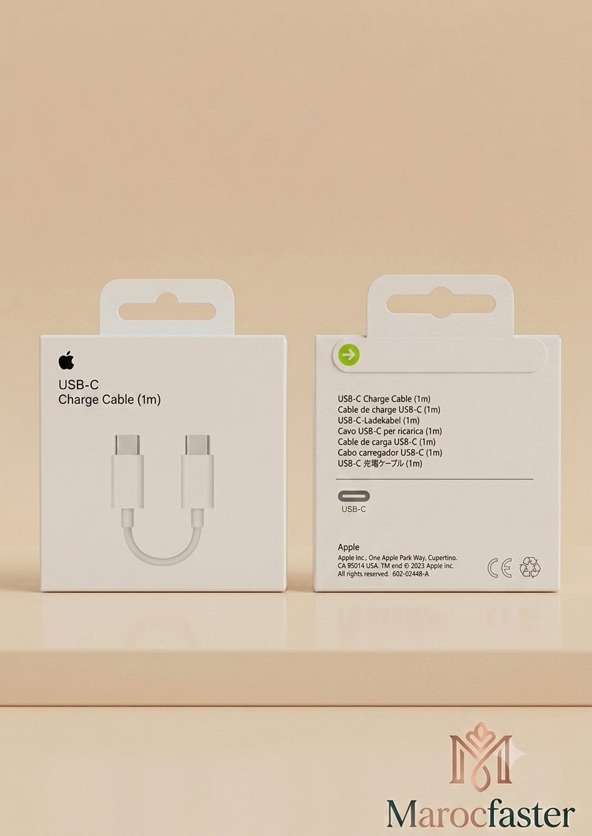 CABLE TYPEC TO IOS