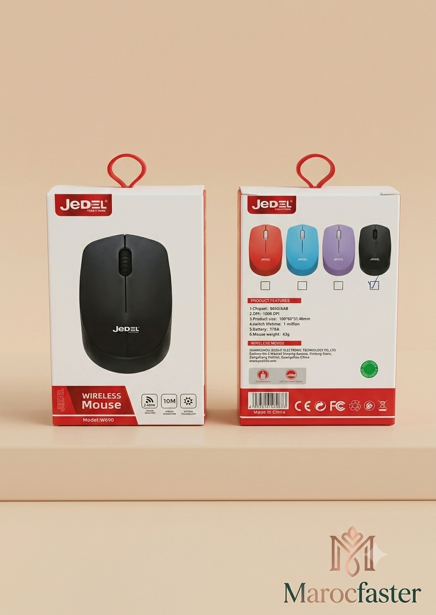 SOURIS JEDEL W690