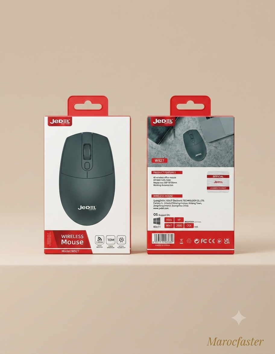 SOURIS JEDEL 927