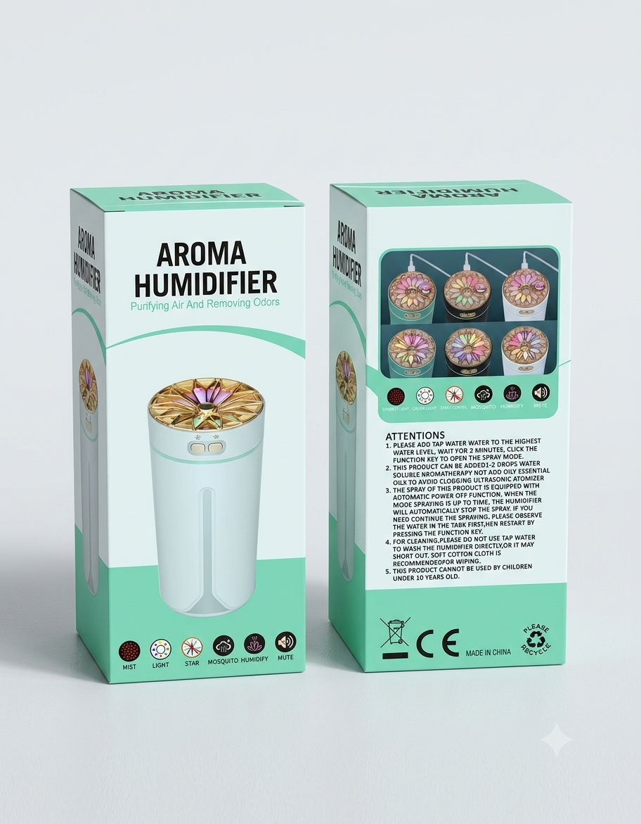 AROMA HUMIDIFIER