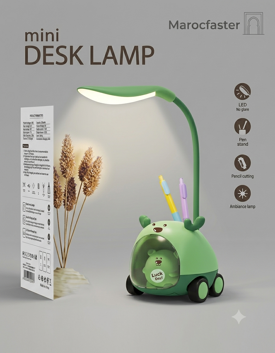 DESK LAMP MINI