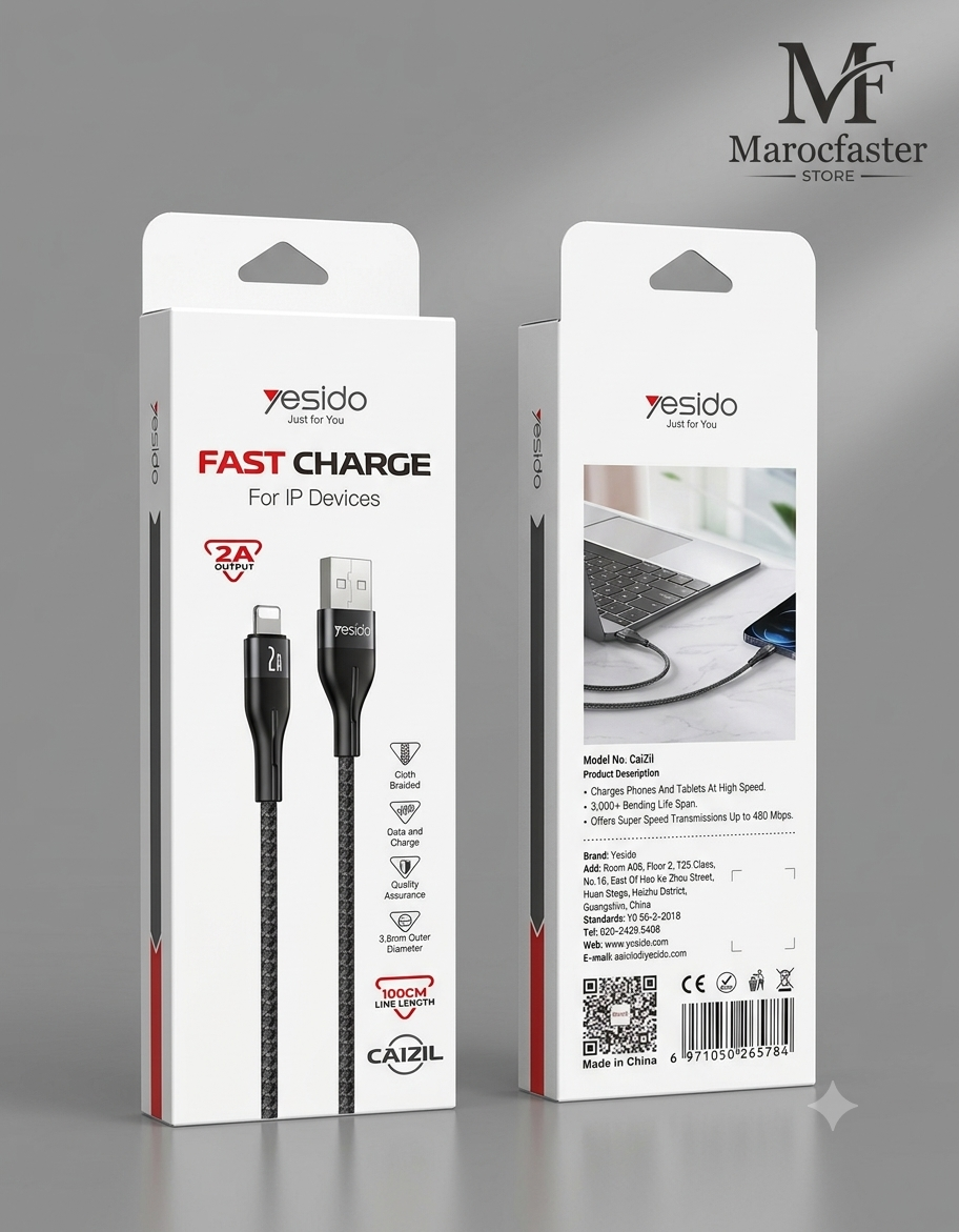 CABLE YASIDO IOS CA121L