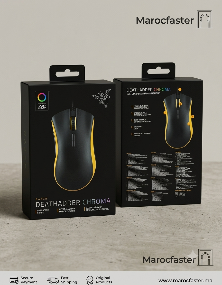 SOURIS RAZER