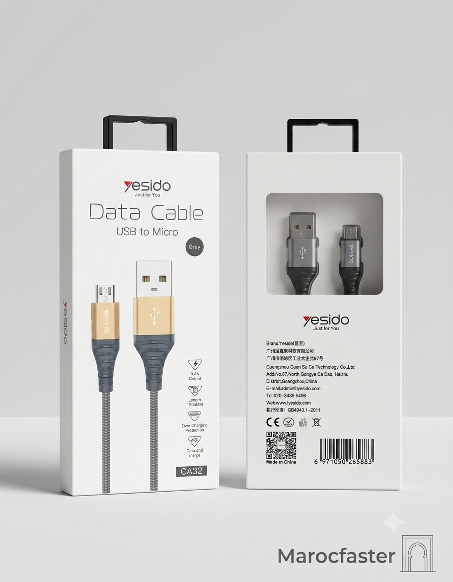 CABLE YESIDO