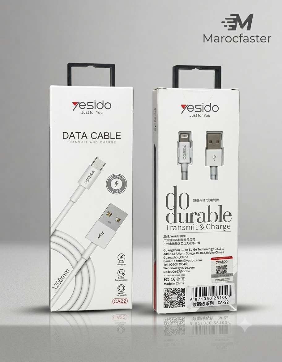 CABLE - YESIDO