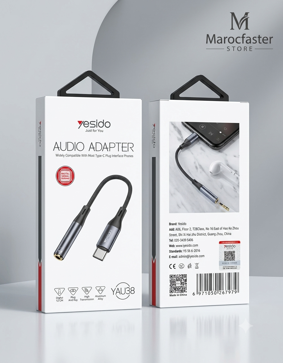 ADAPTEUR YESIDO
