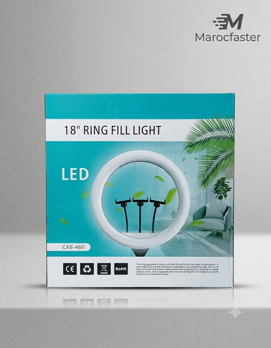 RING LIGHT 46CM