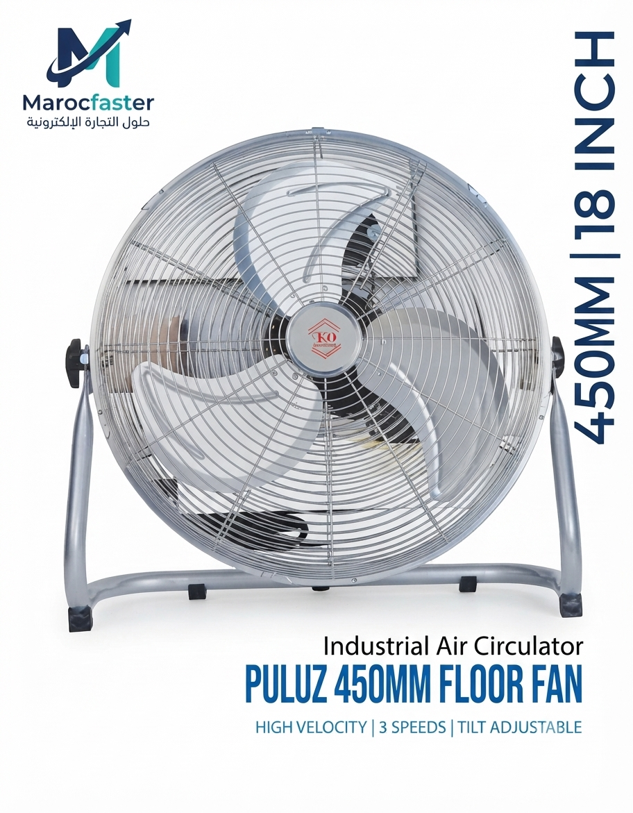 FAN MF 18