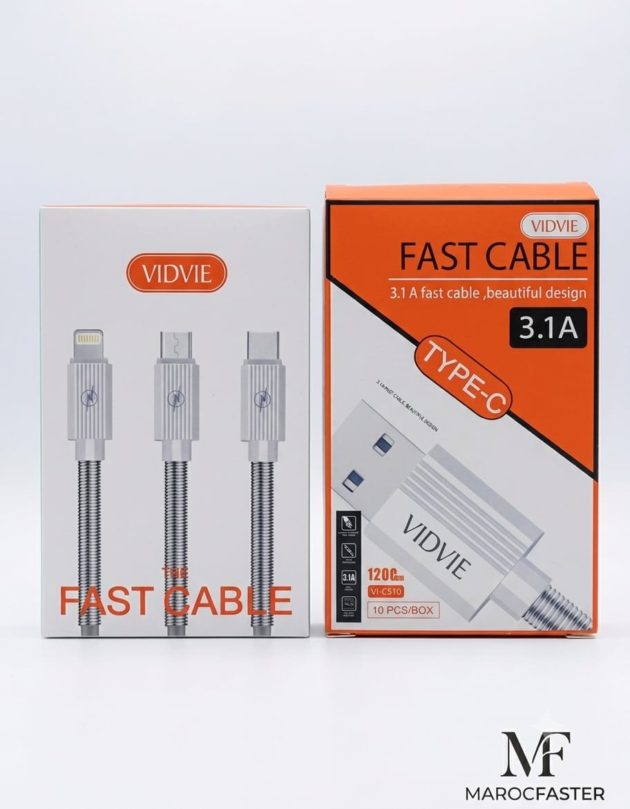 CABLE VIDVE (ROSOL)