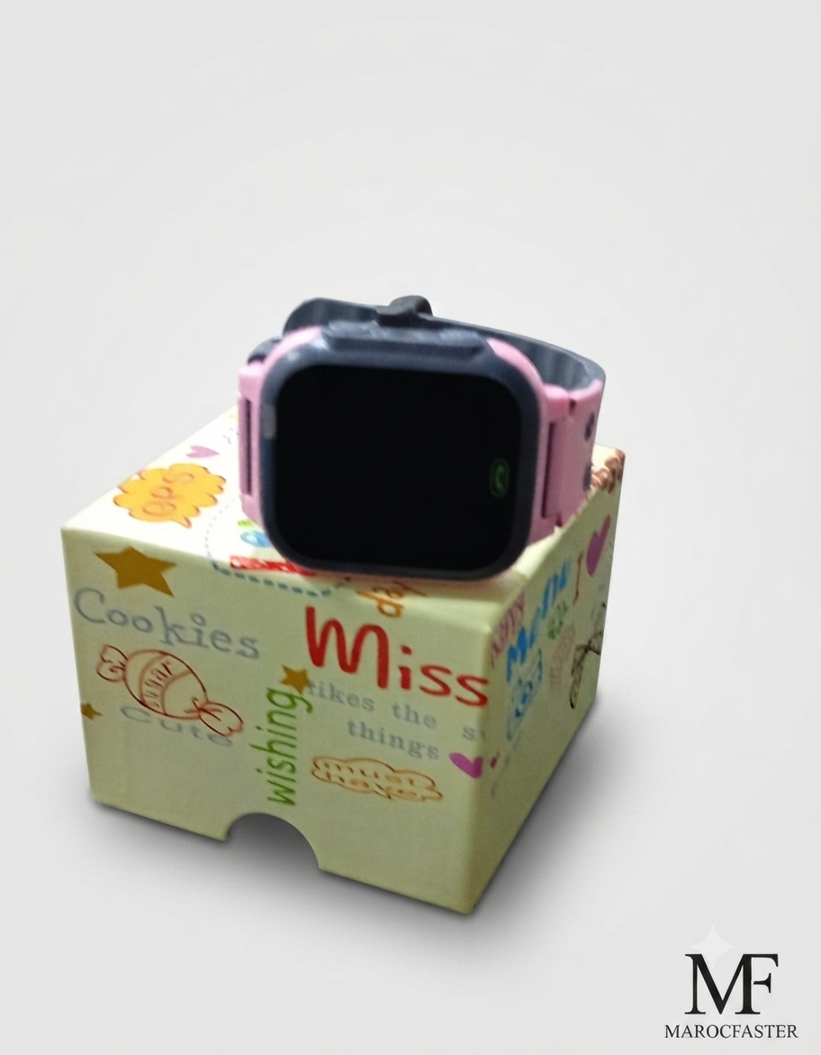 MONTRE GPS ENFANT