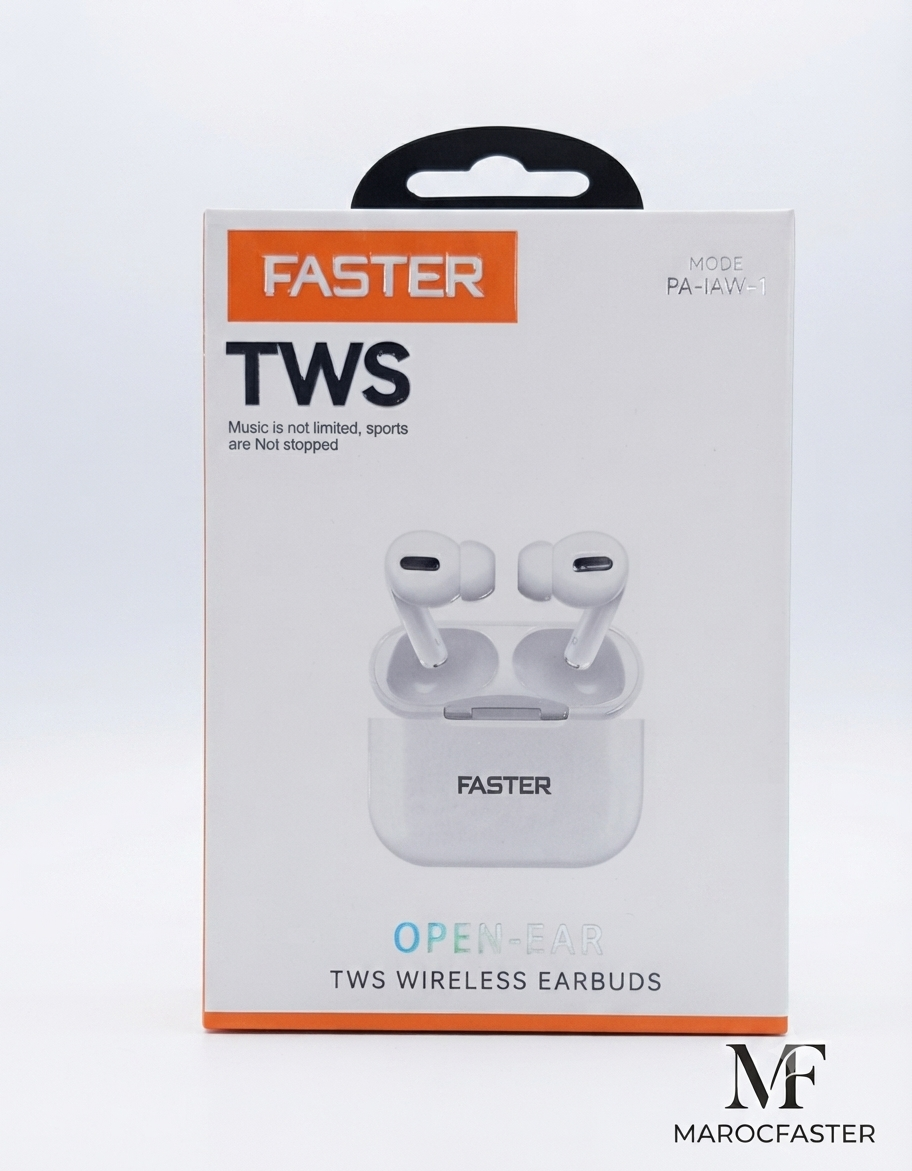 AIRPODS FASTER BLT
