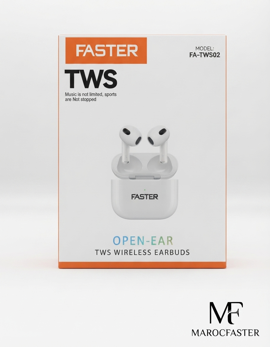 AIRPODS FASTER BLT TWS02