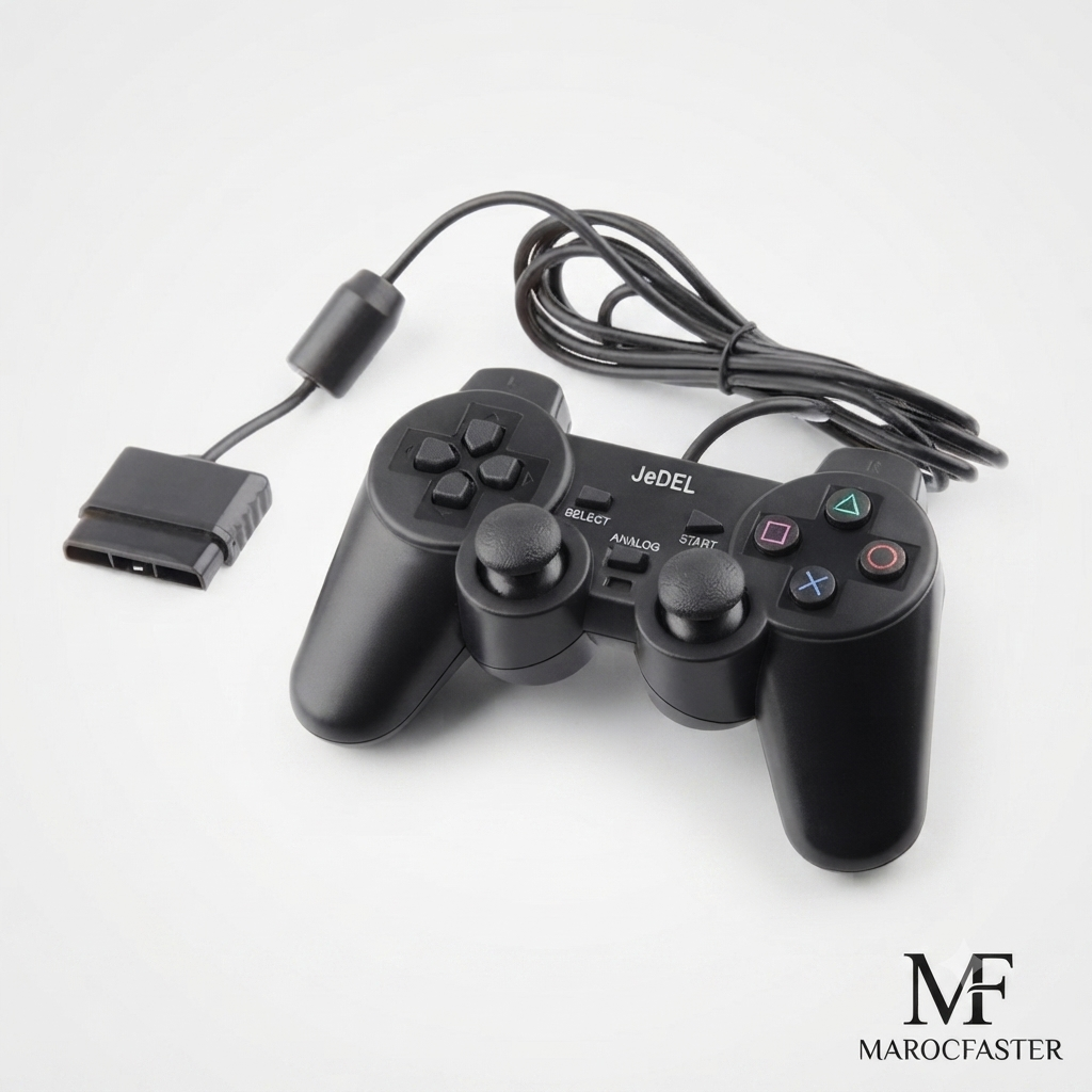 MANETTE PS2