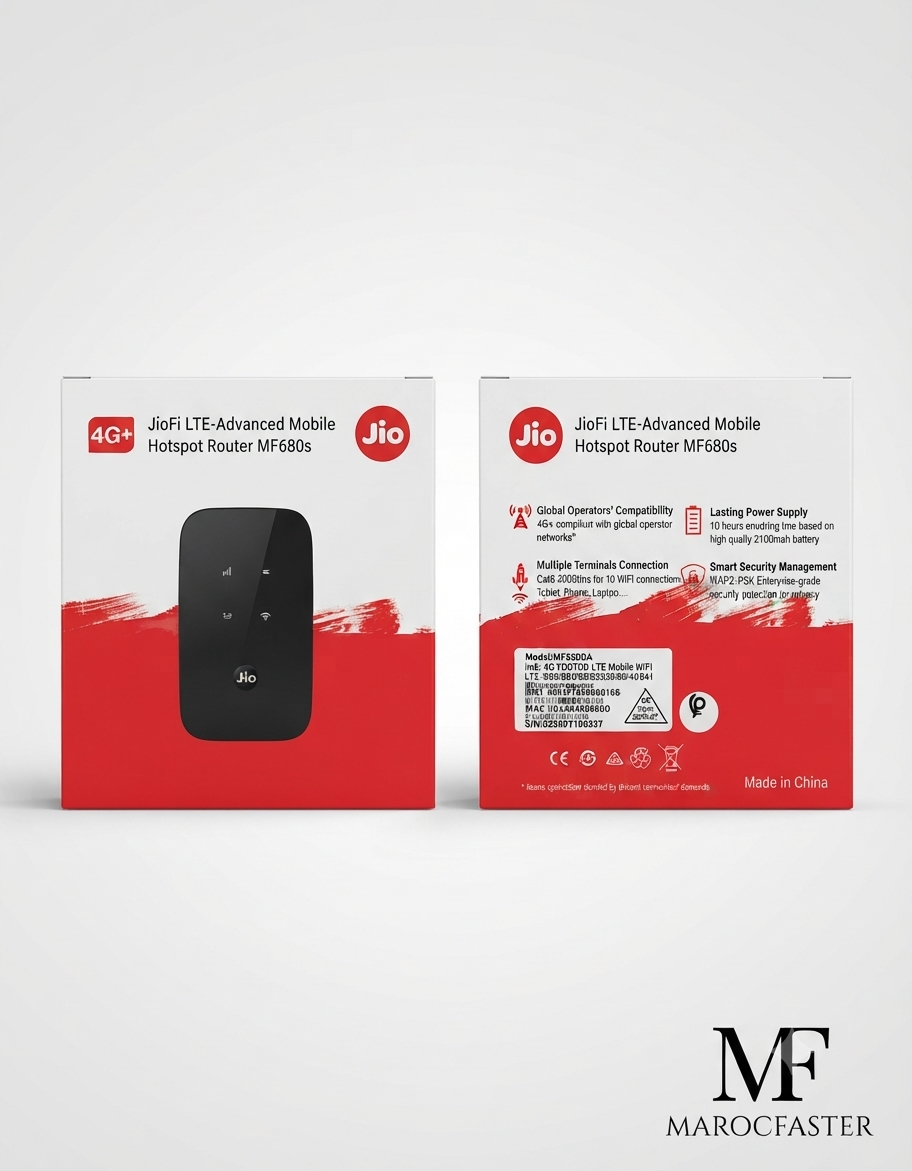 MODEME 4G JIO