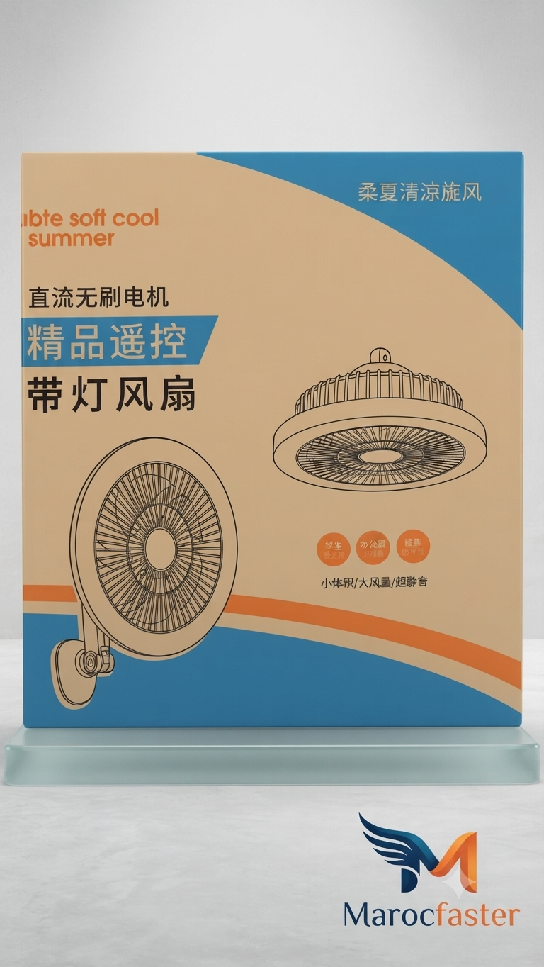 FAN F8-2 (9ARASA CHARGE)