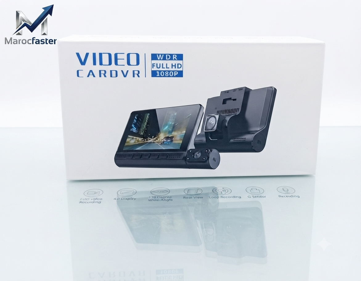 CAMERA VIDEO 3IN1