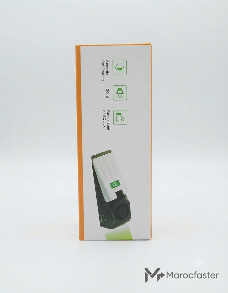 ALARM PORT