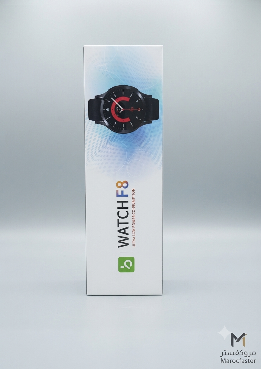 WATCH F8