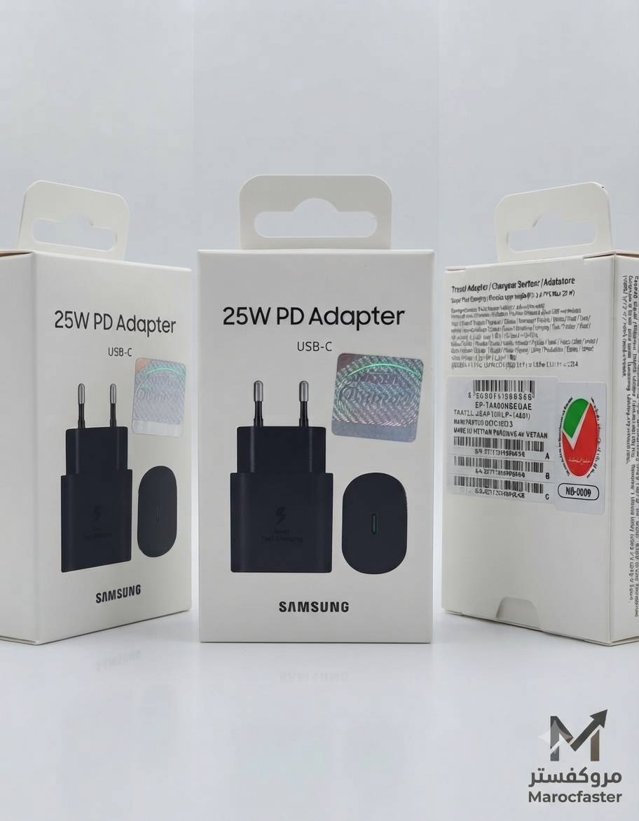 AD SAMSUNG 25W