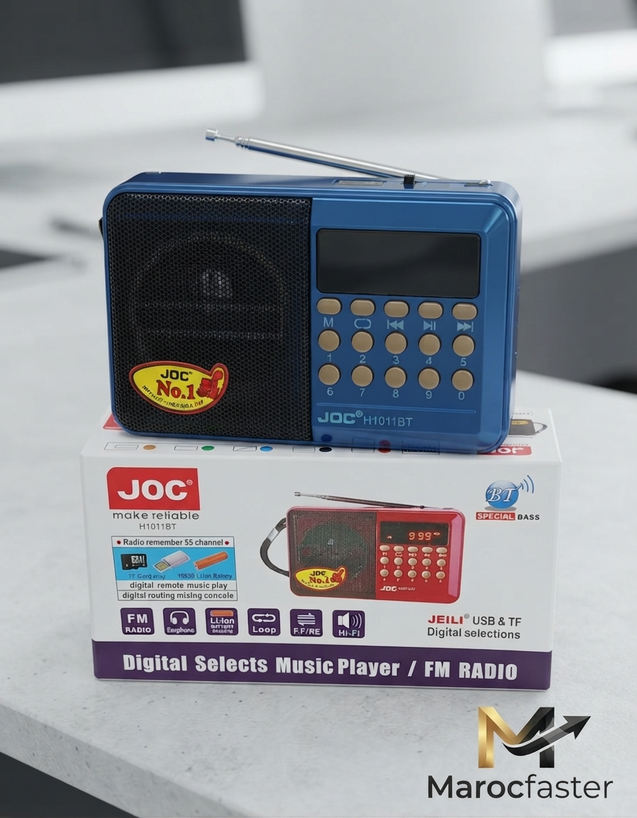 RADIO JOC KORAAN