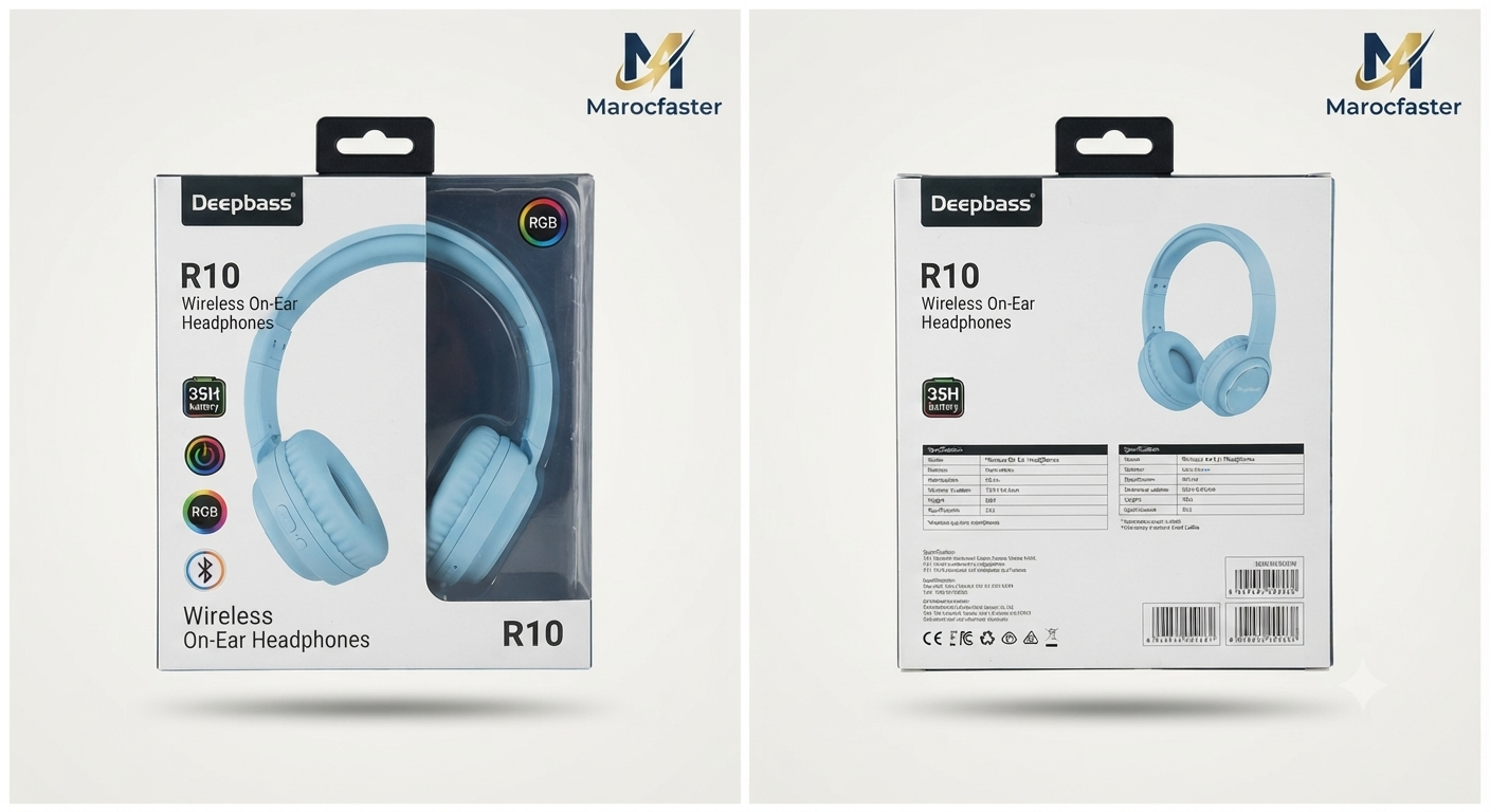 CASQUE R10