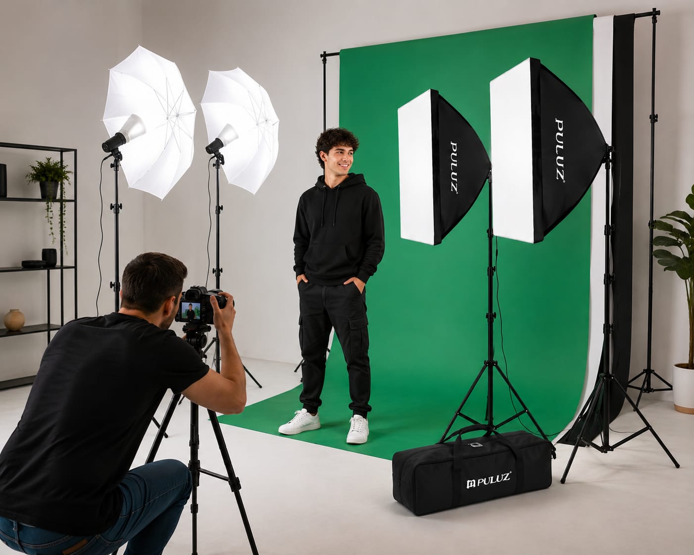 SOFT-BOX 120CM
