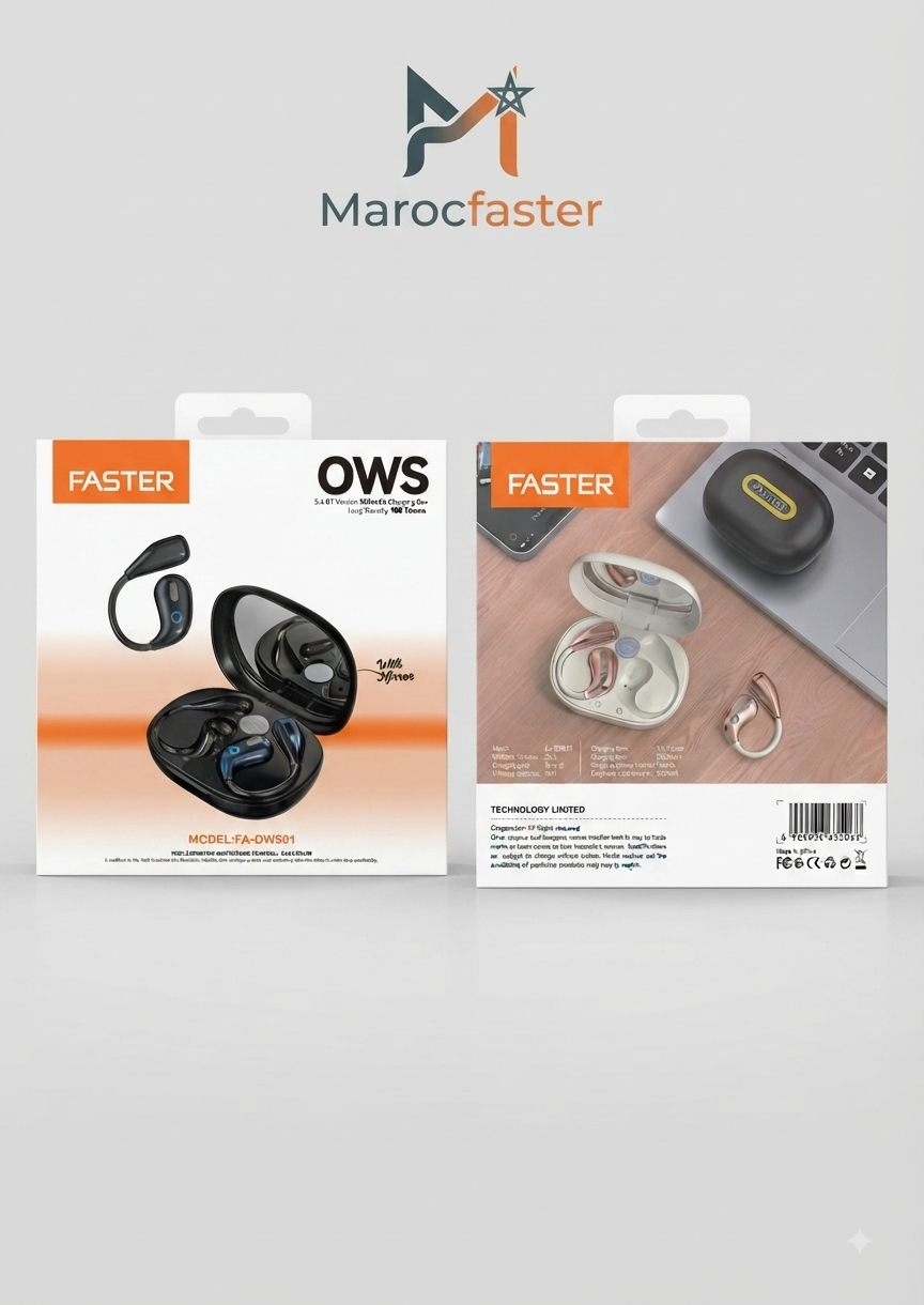 AIR PODS FASTER OWS01