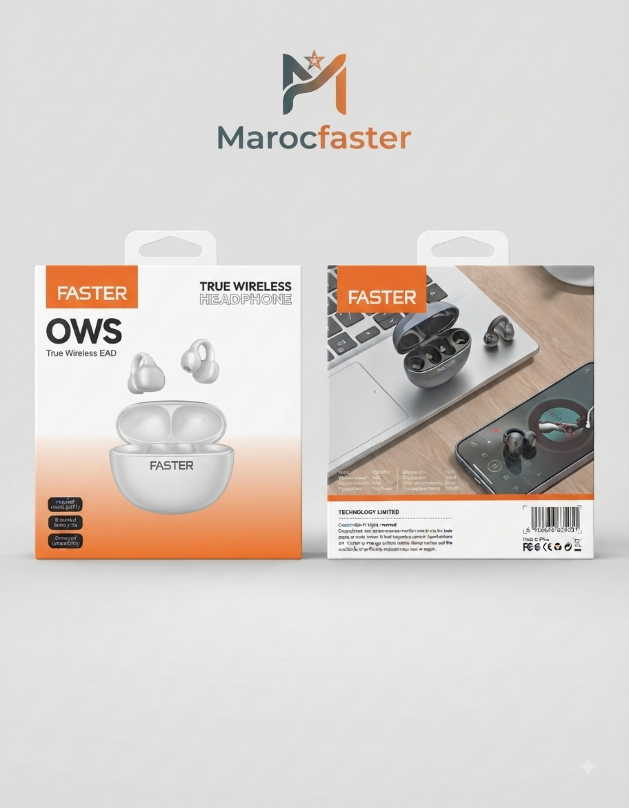 AIR PODS FASTER TANGA OWS02